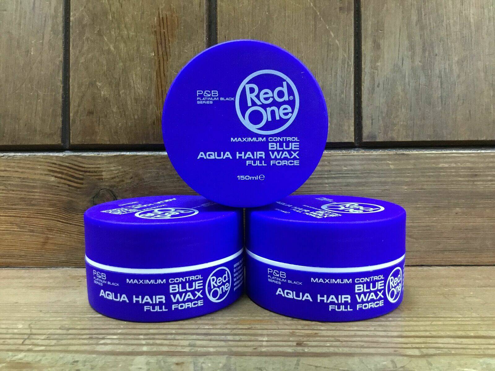 RedOne - Blue aqua hair wax