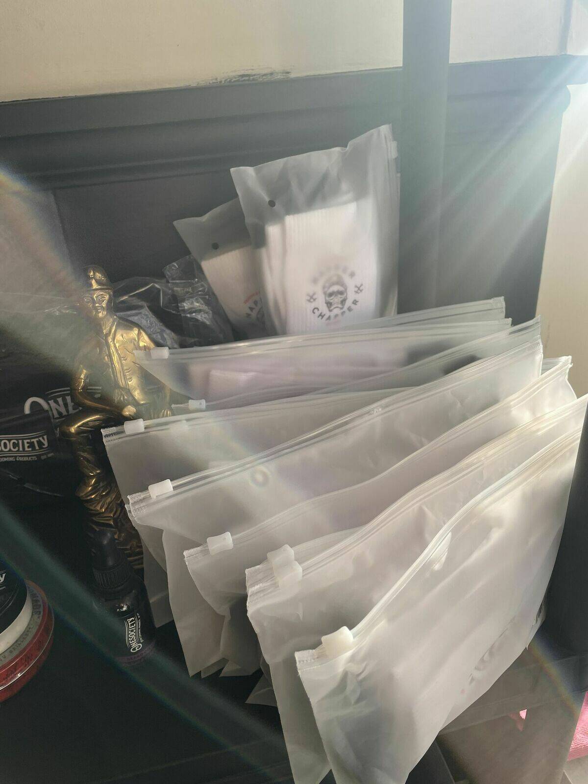 Napper Chapper Socks