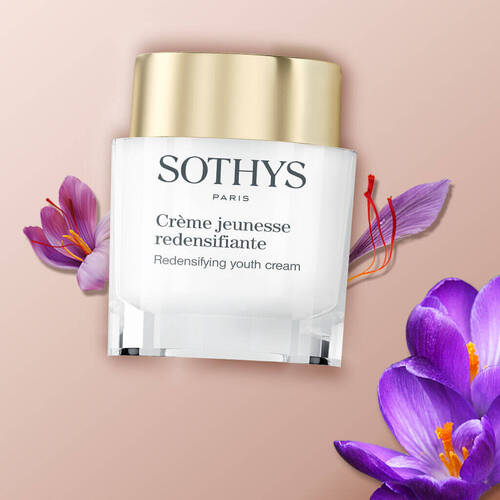 Crème Jeunesse redensifiante - Pot 50ml