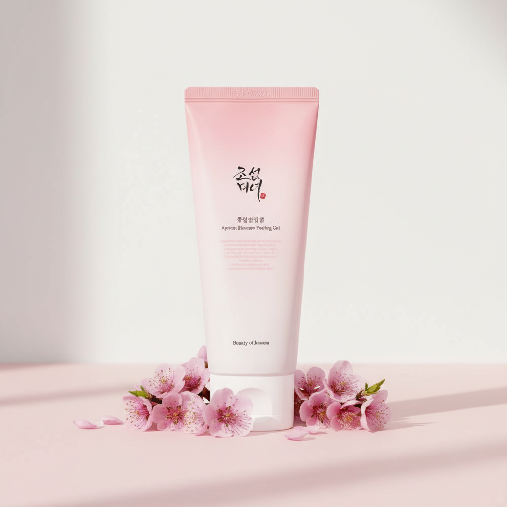 Beauty Of Joseon Gentle Exfoliator Apricot Blossom Peeling Gel (100 Ml)