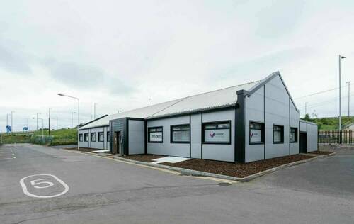 Laura Haig Aesthetics - Main Clinic - Building WS1 - ENTRY CODE: 222555# Glasgow