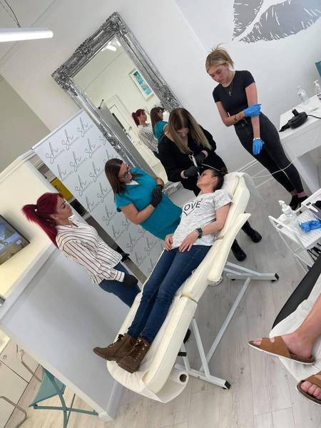 Microneedling Training Day 