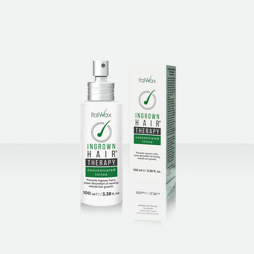 Lotion concentrée. Soin poils incarnés