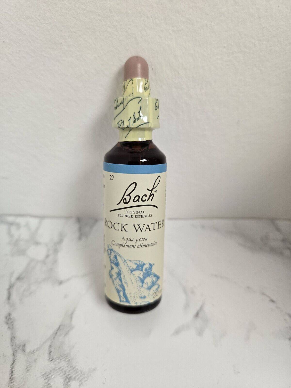 Fleurs de Bach Rock Water  