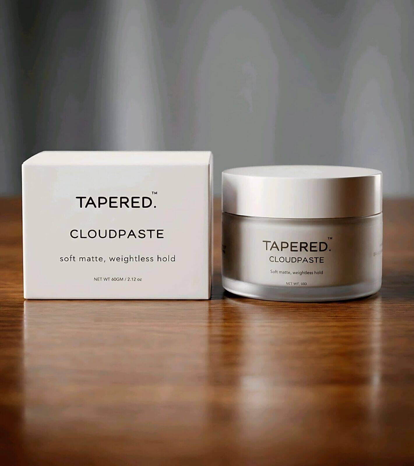 Tapered - Cloudpaste