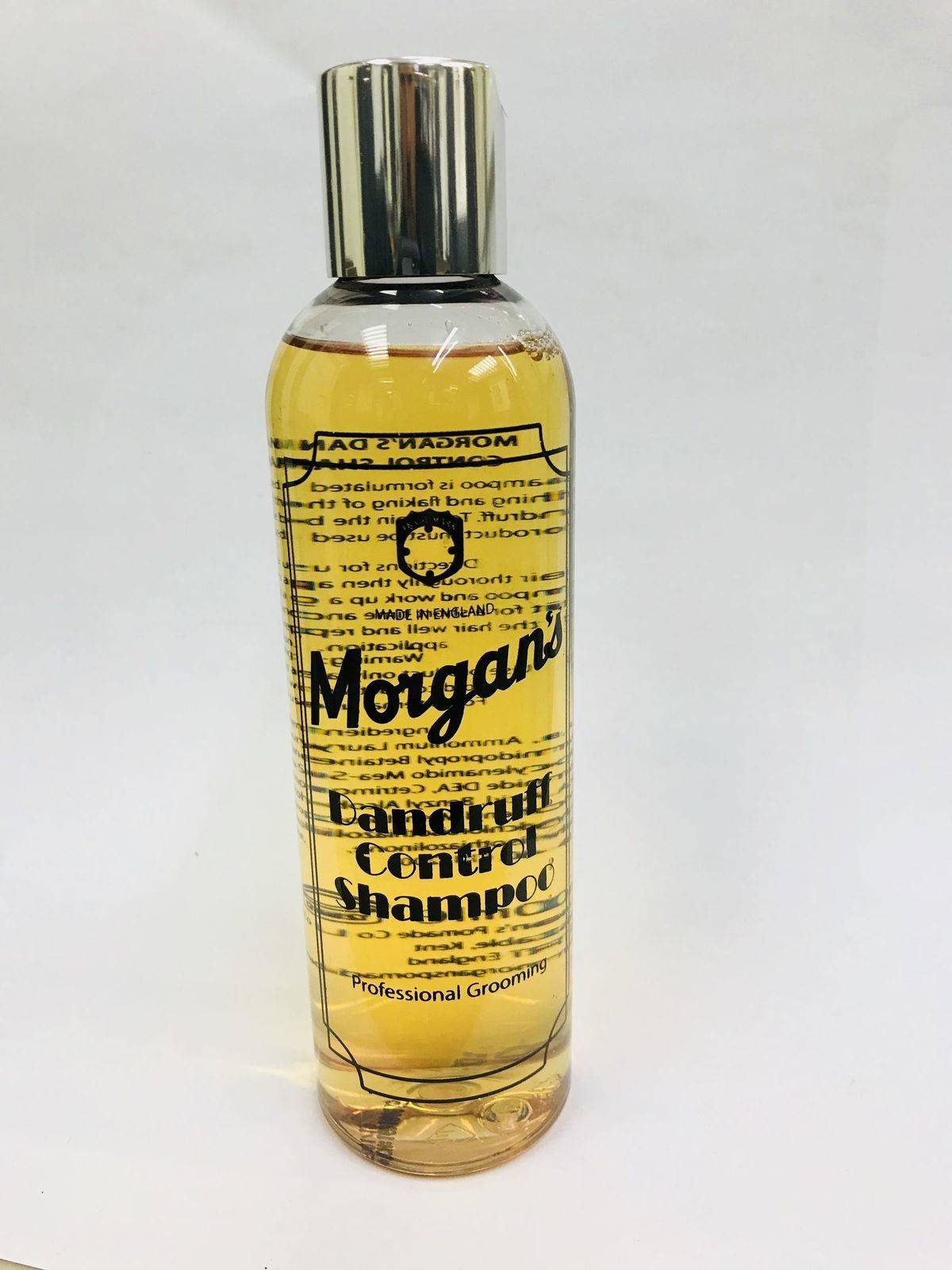 Morgan’s Dandruff Control Shampoo