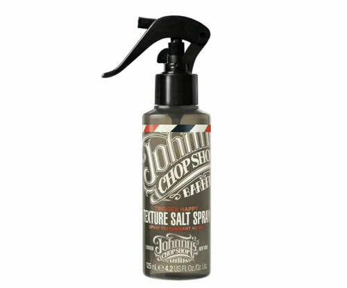 Johnnys Chop Shop Trigger Happy Texturing Salt Spray 125ml