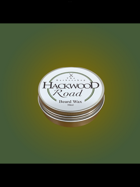 The Barbershop Hackwood Road Beard Wax 50ml