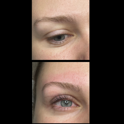 MEO SIGNATURE BROW LIFT le rehaussement des sourcils 