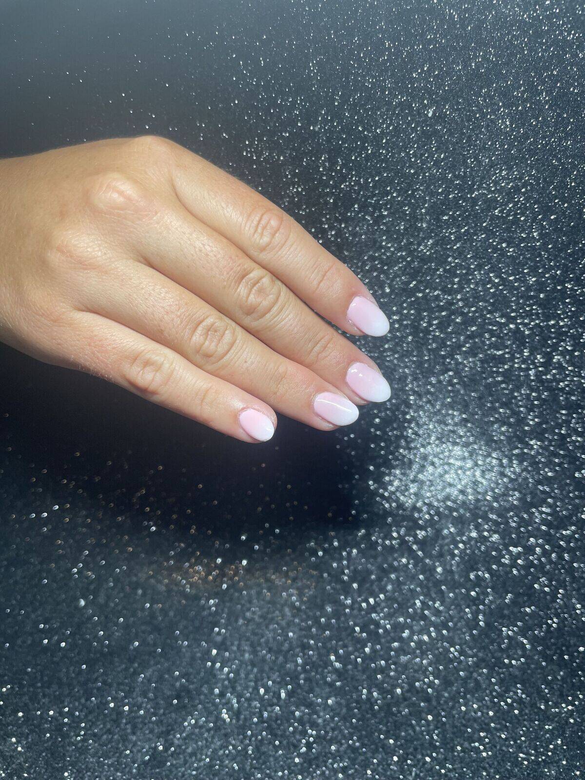 VSP babyboomer sur ongles naturels