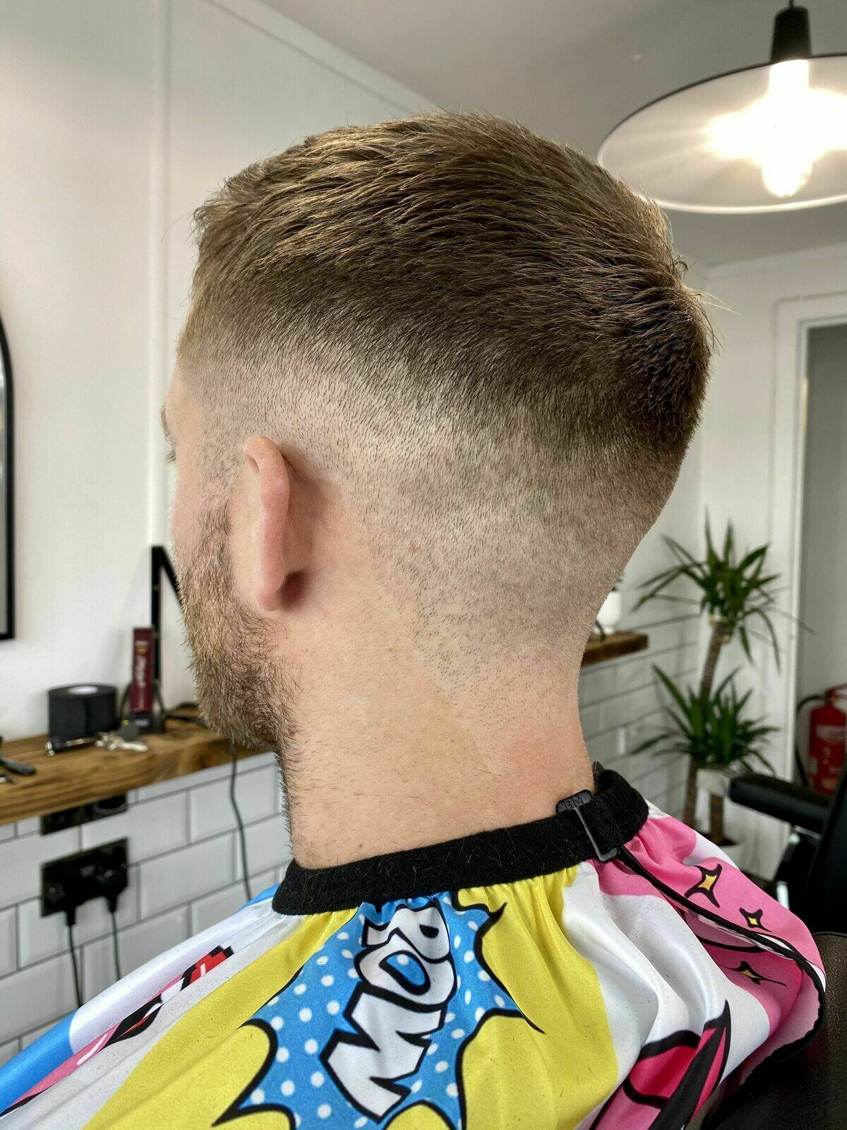 Zero Fade & Style