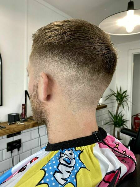 Zero Fade & Style