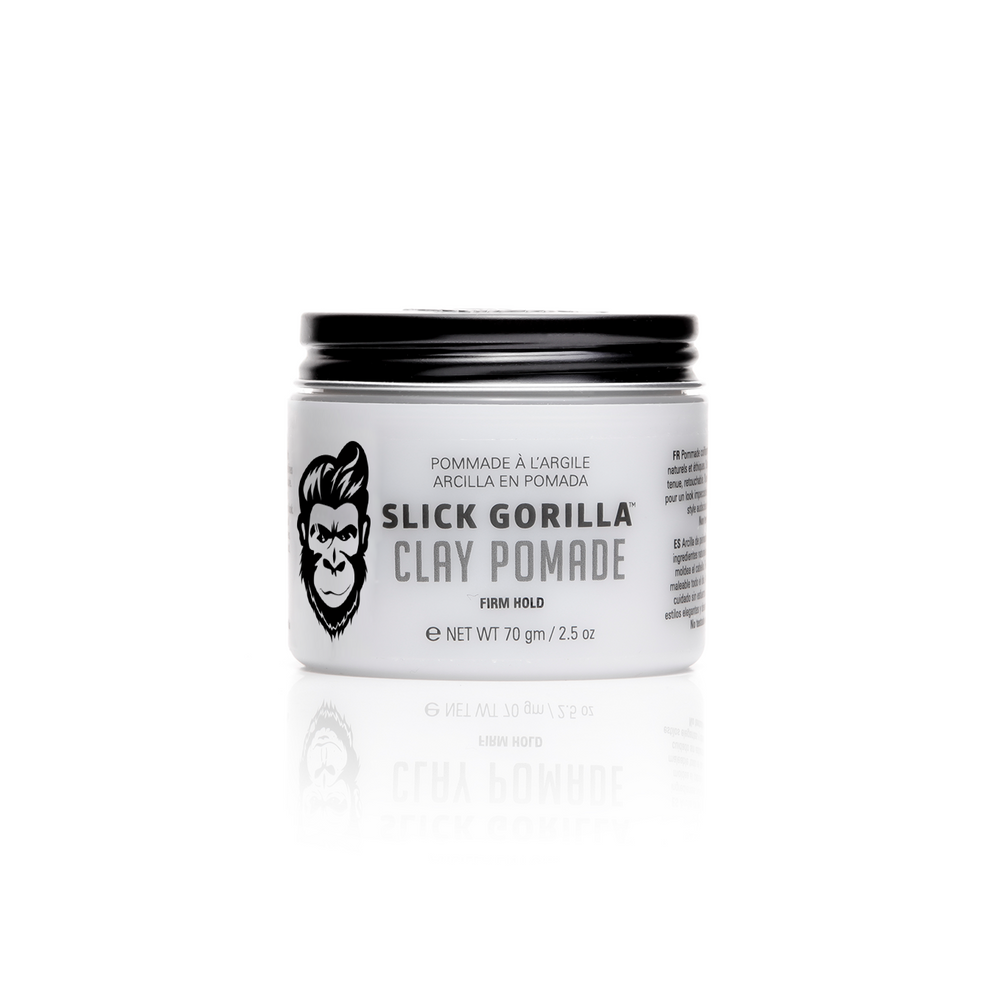 Slick Gorilla Clay Pomade