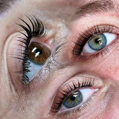 Rehaussement de cils 