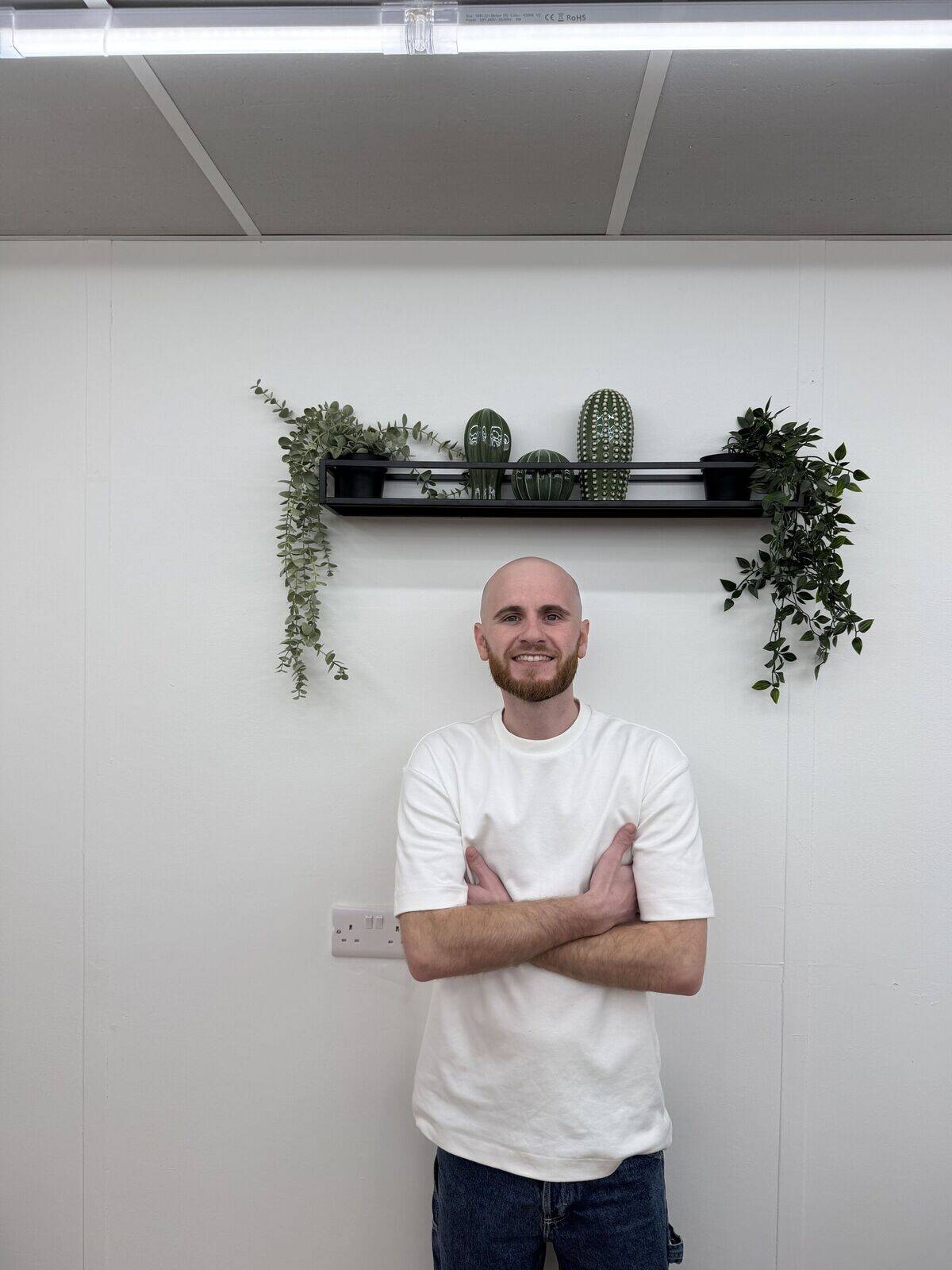 Lewis Bristow Co-owner