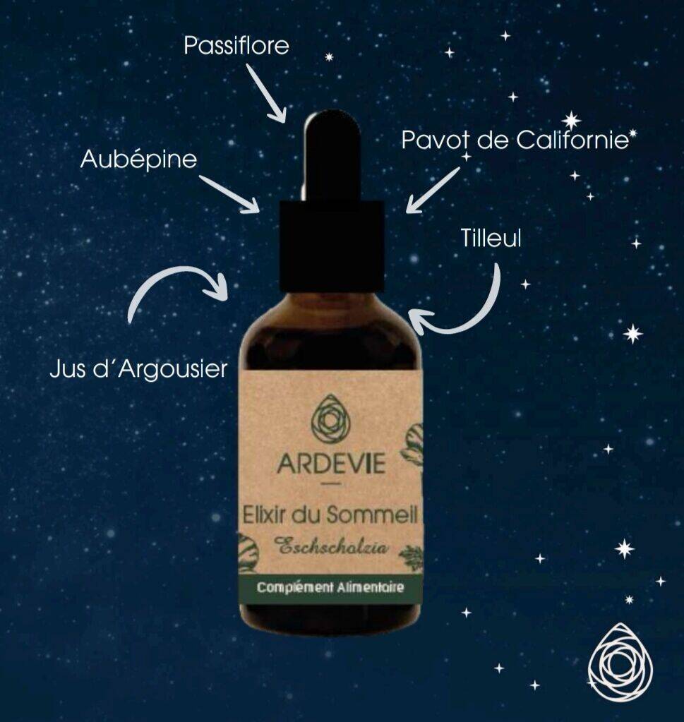 Macérat Elixir Du Sommeil