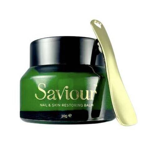Saviour Nail & Skin Restoring Balm