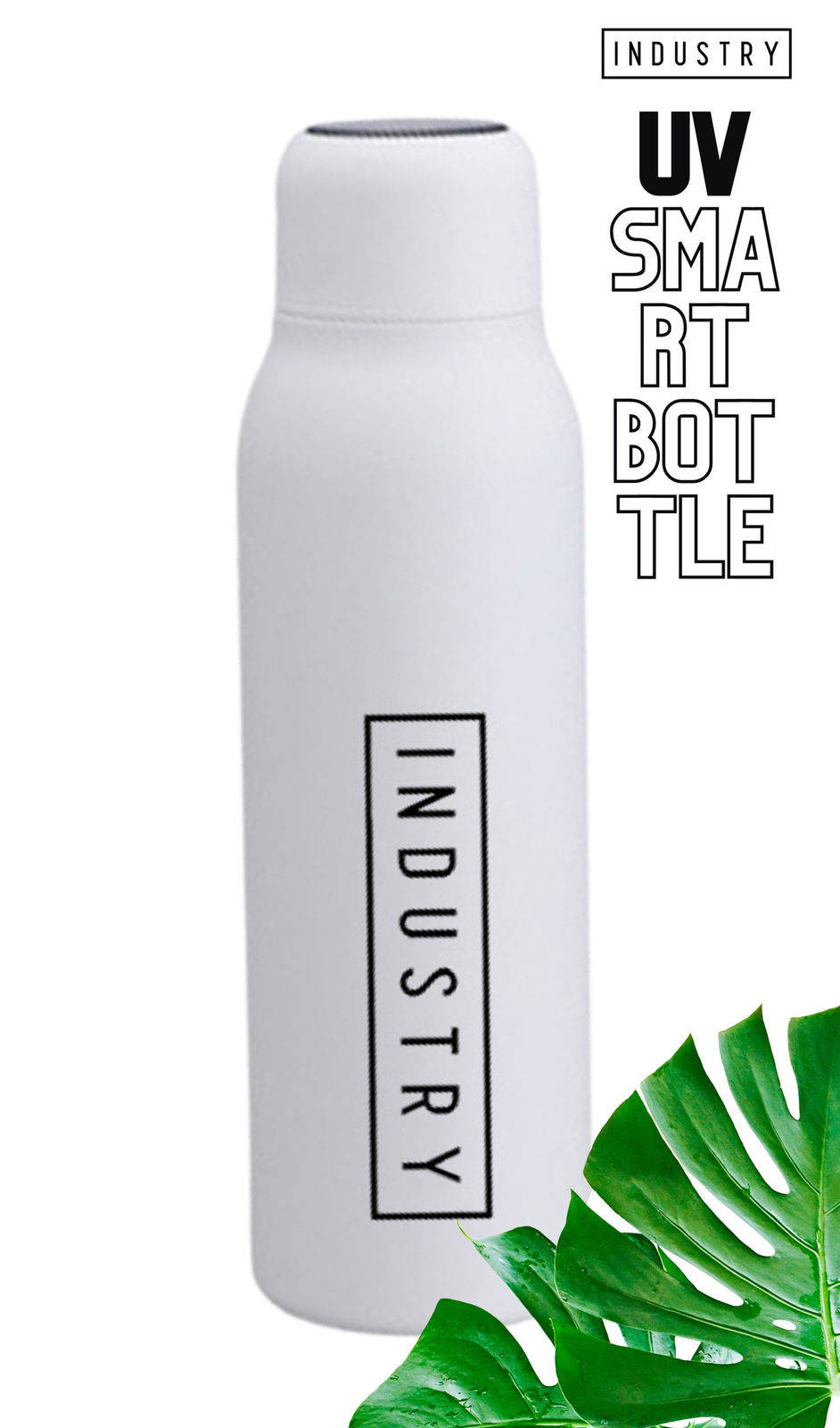 UV Smart Bottle