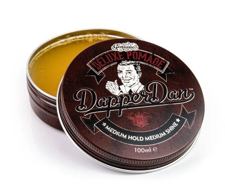 Dapper Dan deluxe pomade