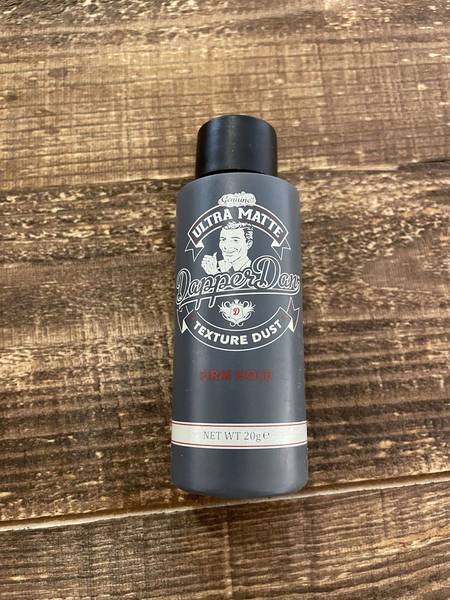 Dapper Dan (texture dust)