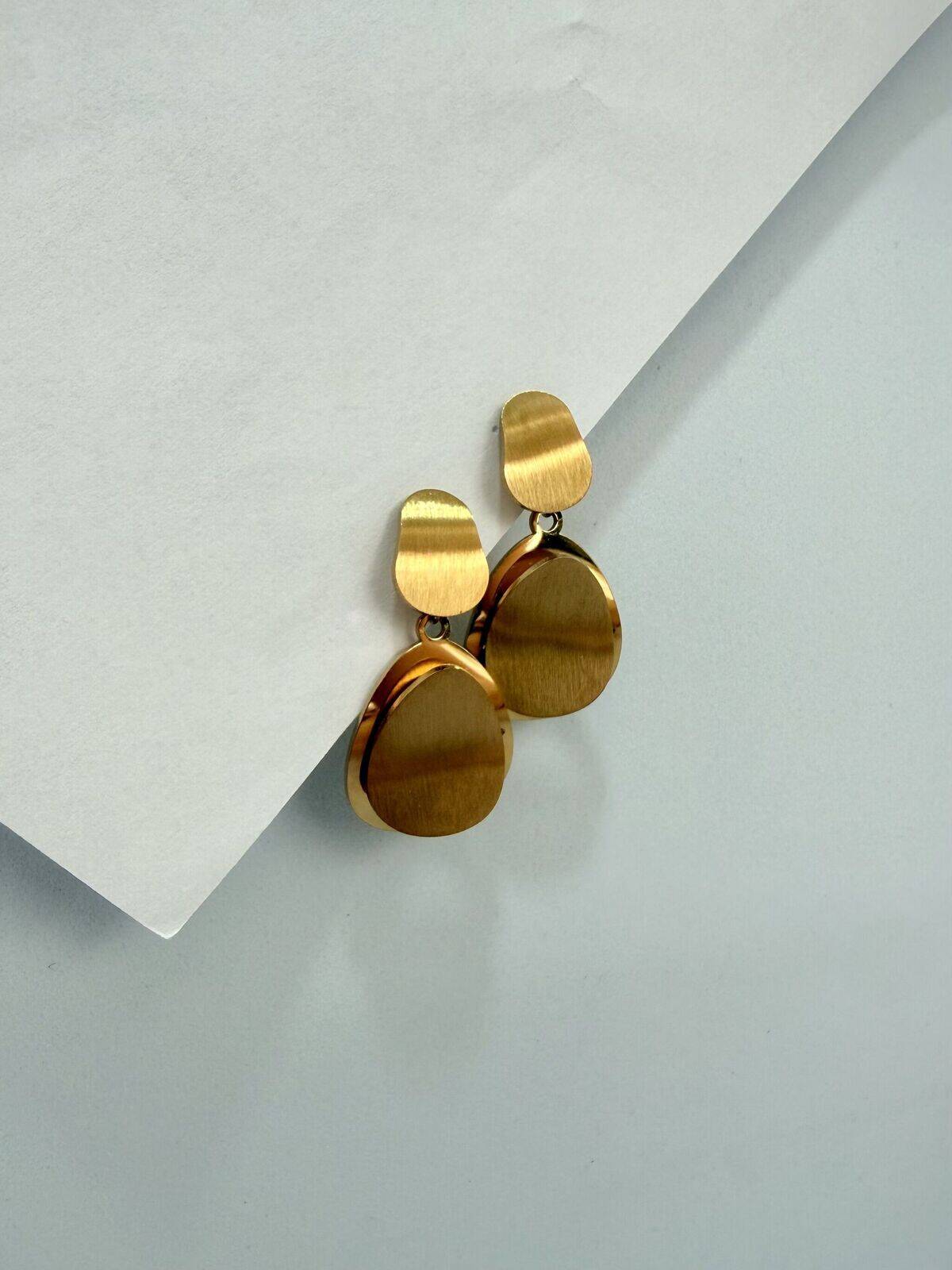 Boucles d’Oreilles - AMY-G
