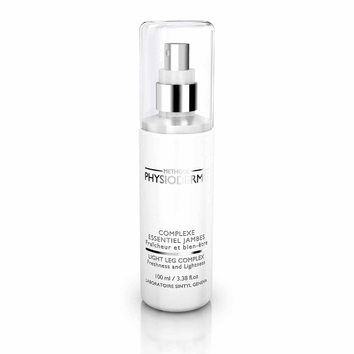 Complexe essentiel jambes, légèreté et fraîcheur 