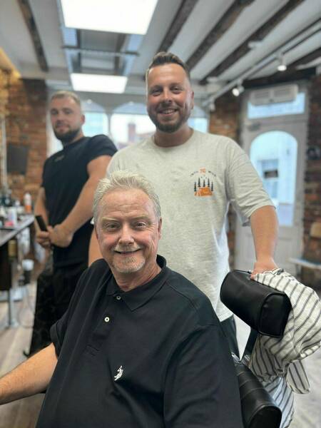 Our Texan Friend ❤️