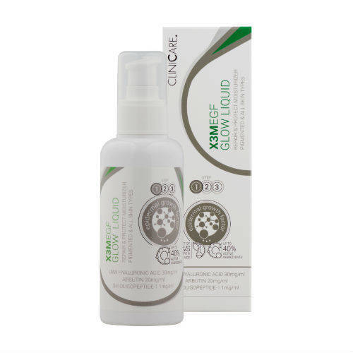 CLINICCARE X3M EGF Liquid Moisturiser - GLOW