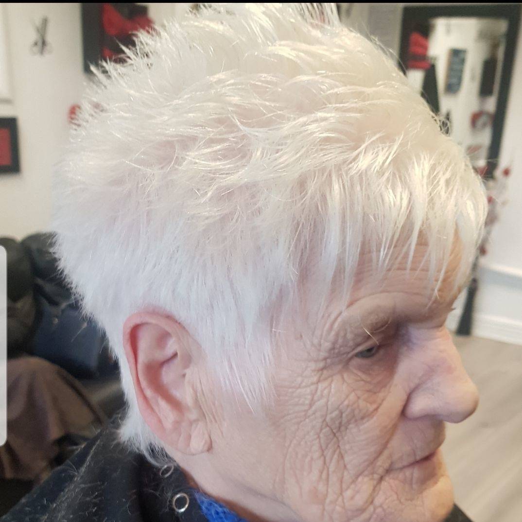 Ladies  cuts at dudes x