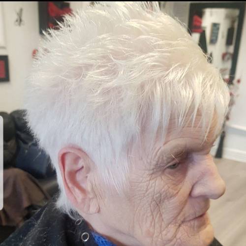 Ladies  cuts at dudes x