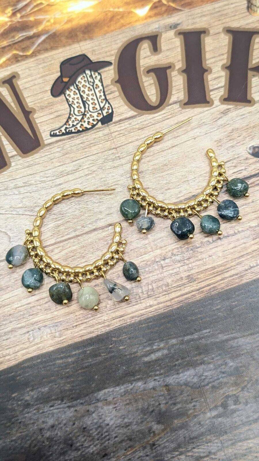 Boucles Jasper