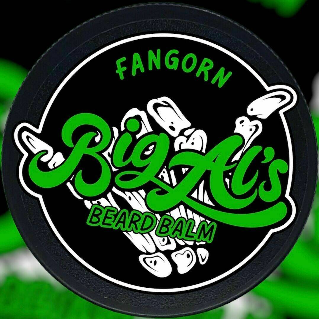 Big Al's Fangorn Beard Balm