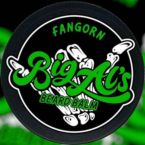 Big Al's Fangorn Beard Balm