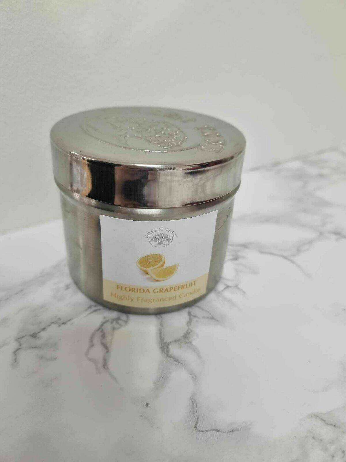 Bougie green tree  Pamplemousse 150g