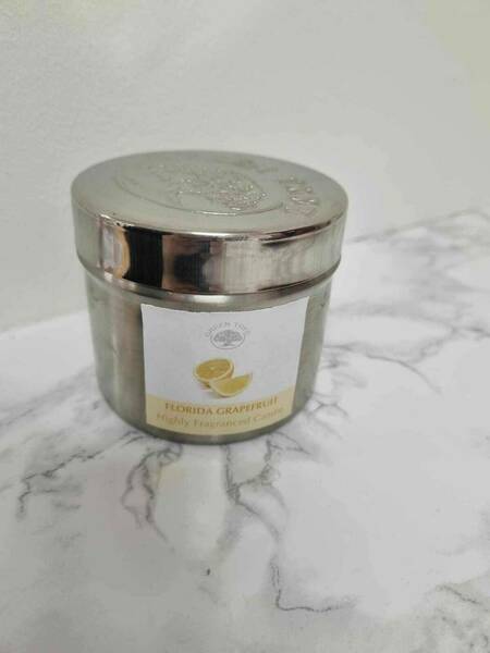 Bougie green tree  Pamplemousse 150g