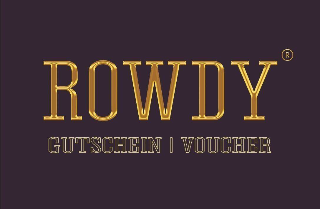 23€ Gutschein  Rowdy Barbershop