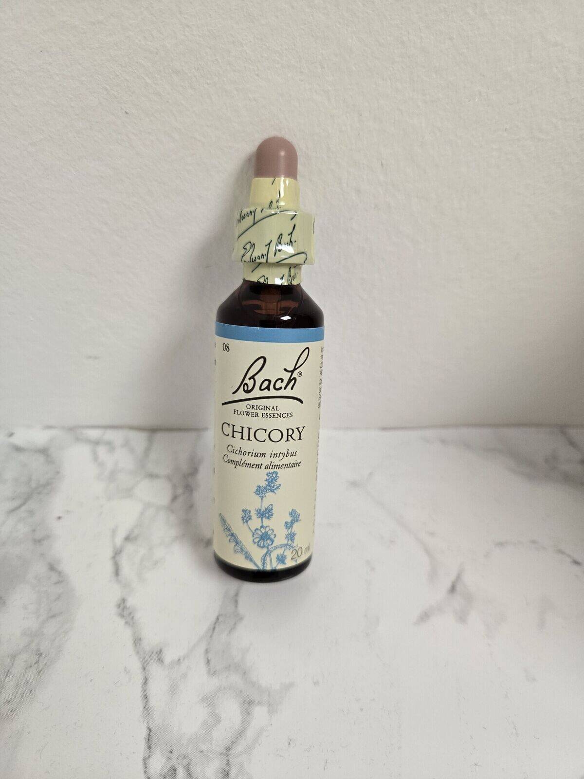 Fleurs de Bach Chicory