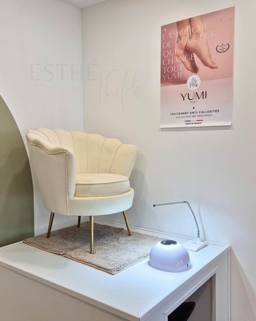 Espace Pédicure 