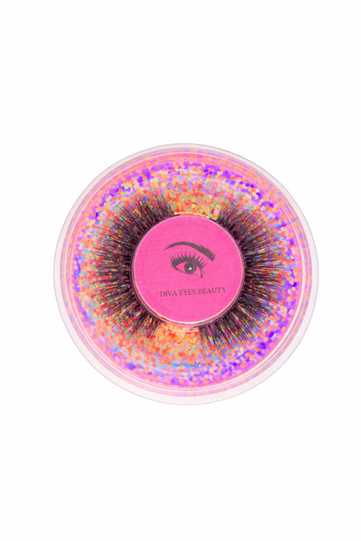 Faux Cils - Style 3 - Diva Eyes Beauty
