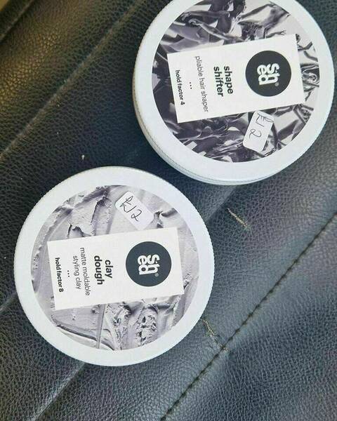 Shed clay and shaper