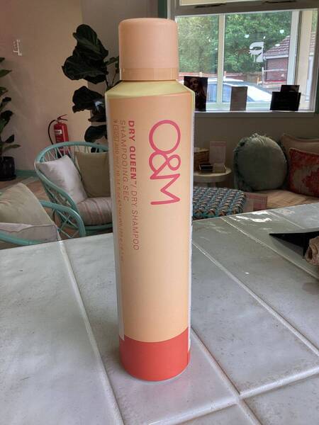 O&M Dry Shampoo