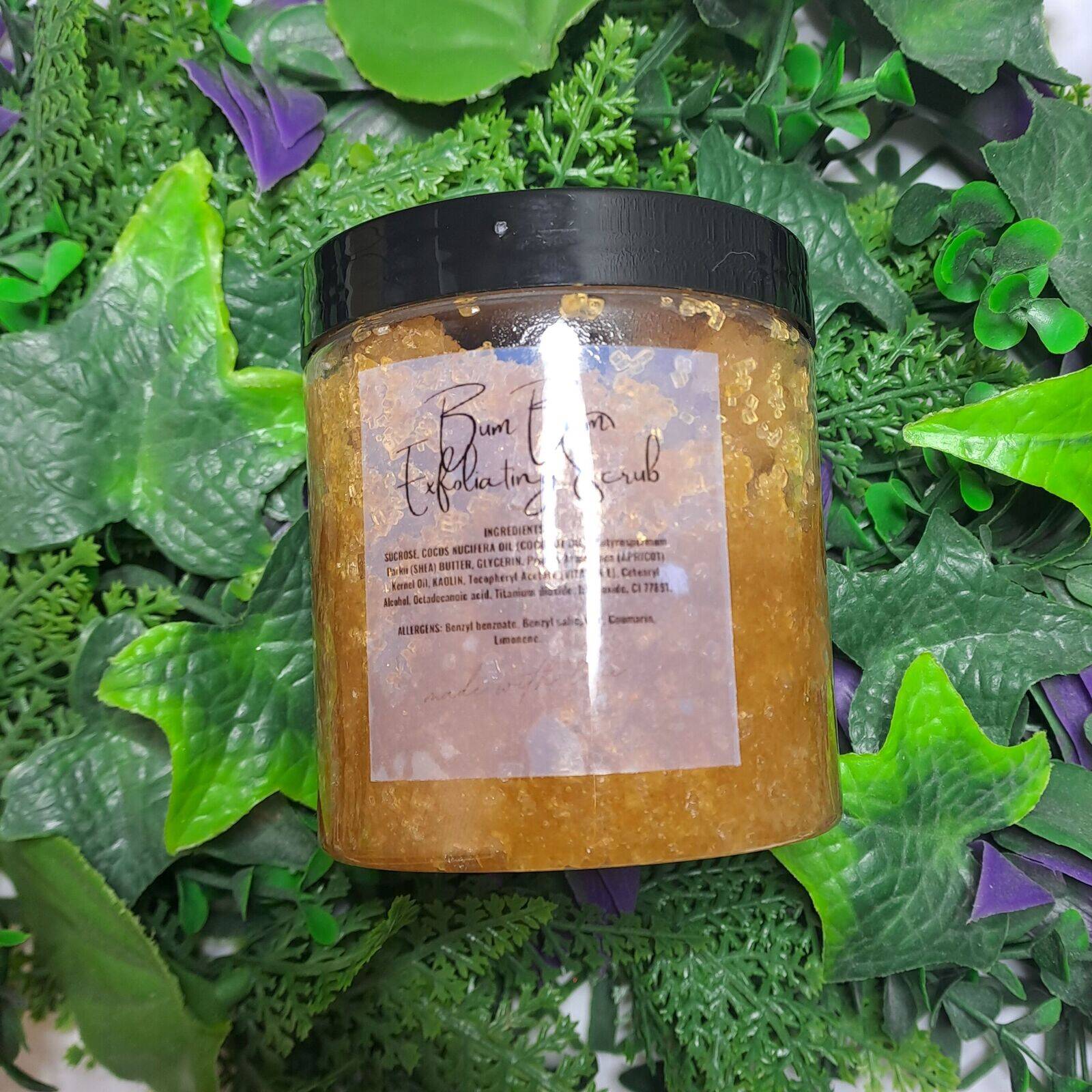 Gommage exfoliant Bum Bon