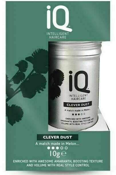 IQ clever dust