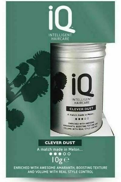 IQ clever dust