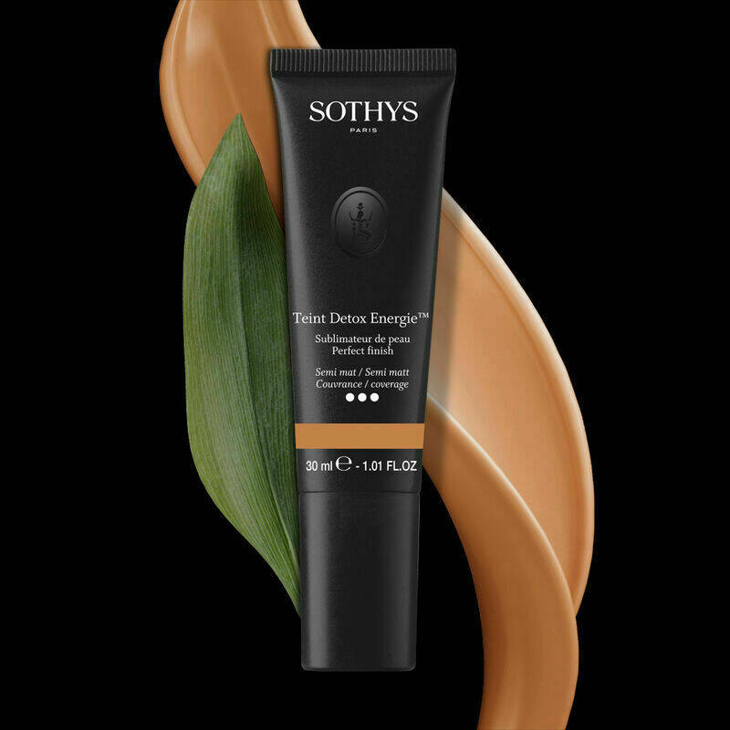 FOND DE TEINT DETOX ENERGIE W20