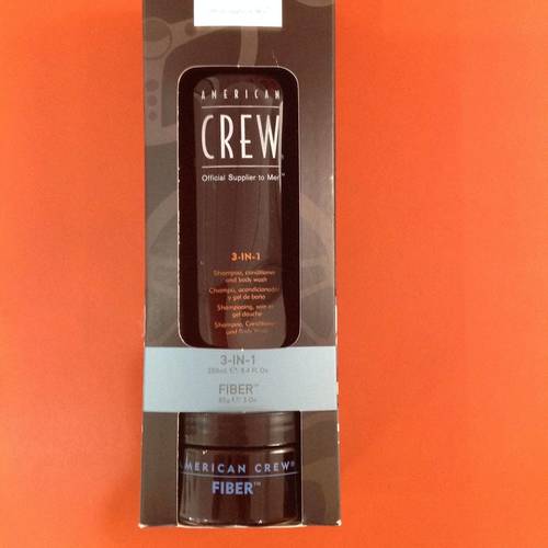 American crew gift set