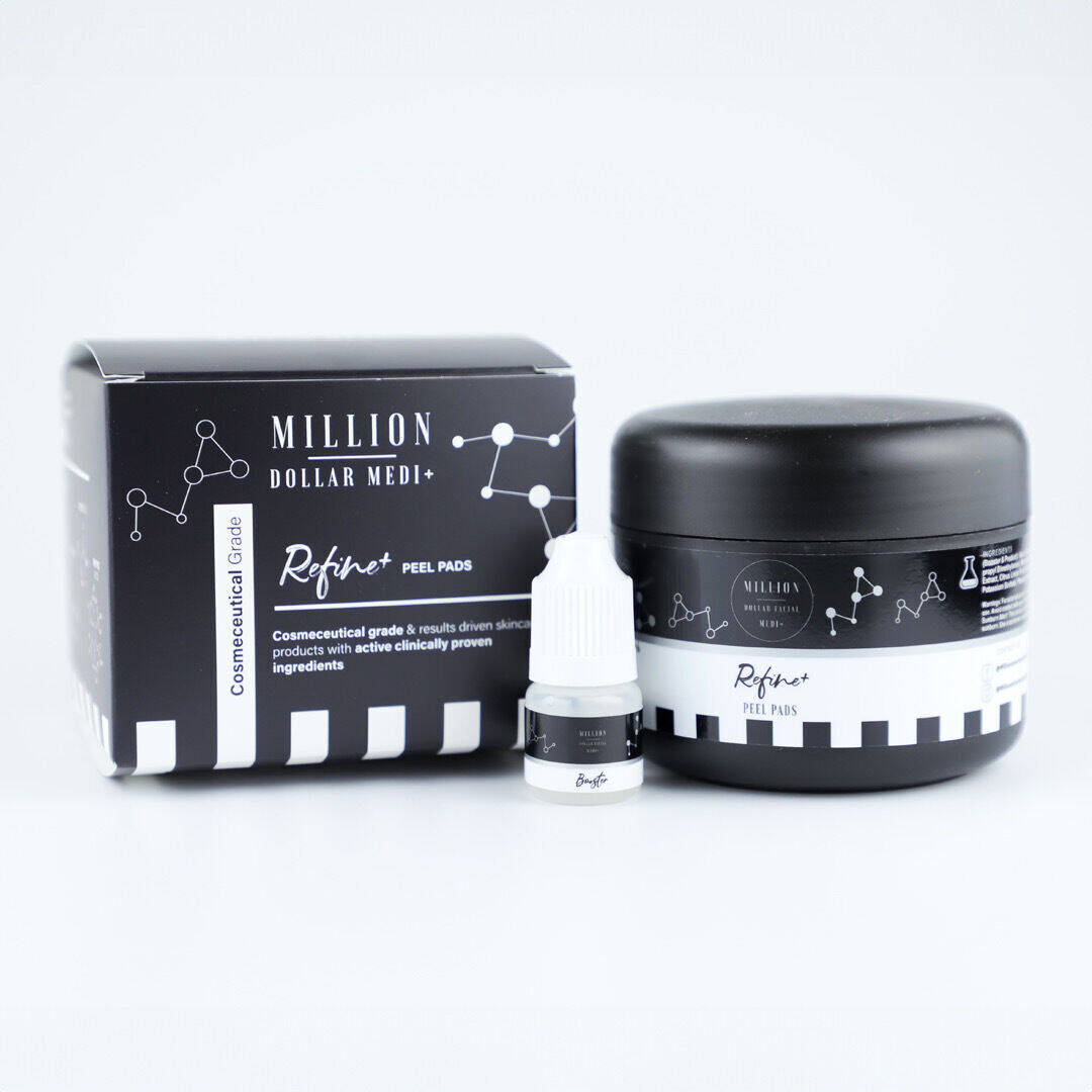 Medi+ Refine & Peel Pads 