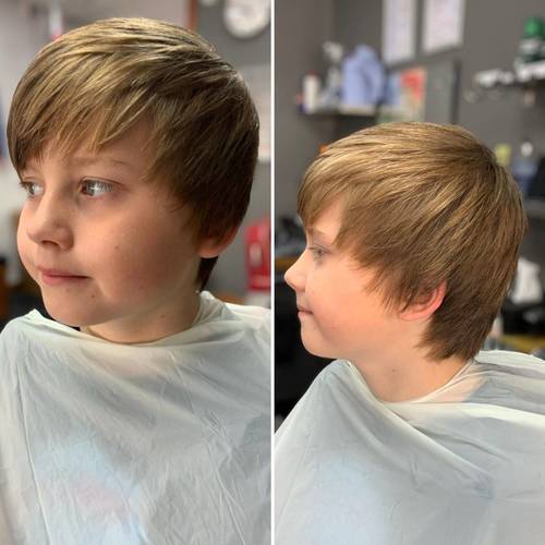 Young Scientist in the making. 