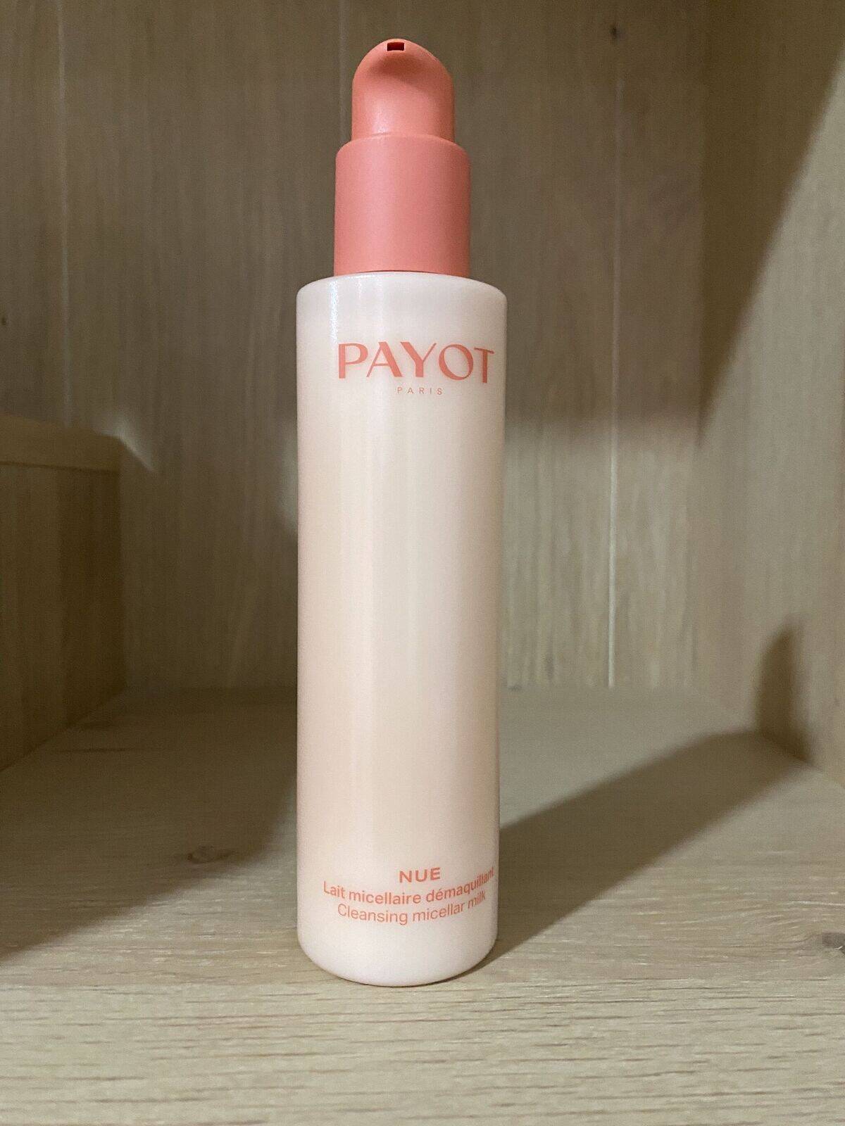 Lait micellaire démaquillant