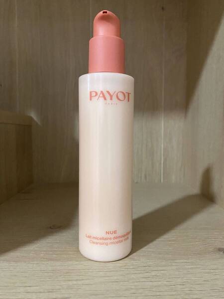 Lait micellaire démaquillant